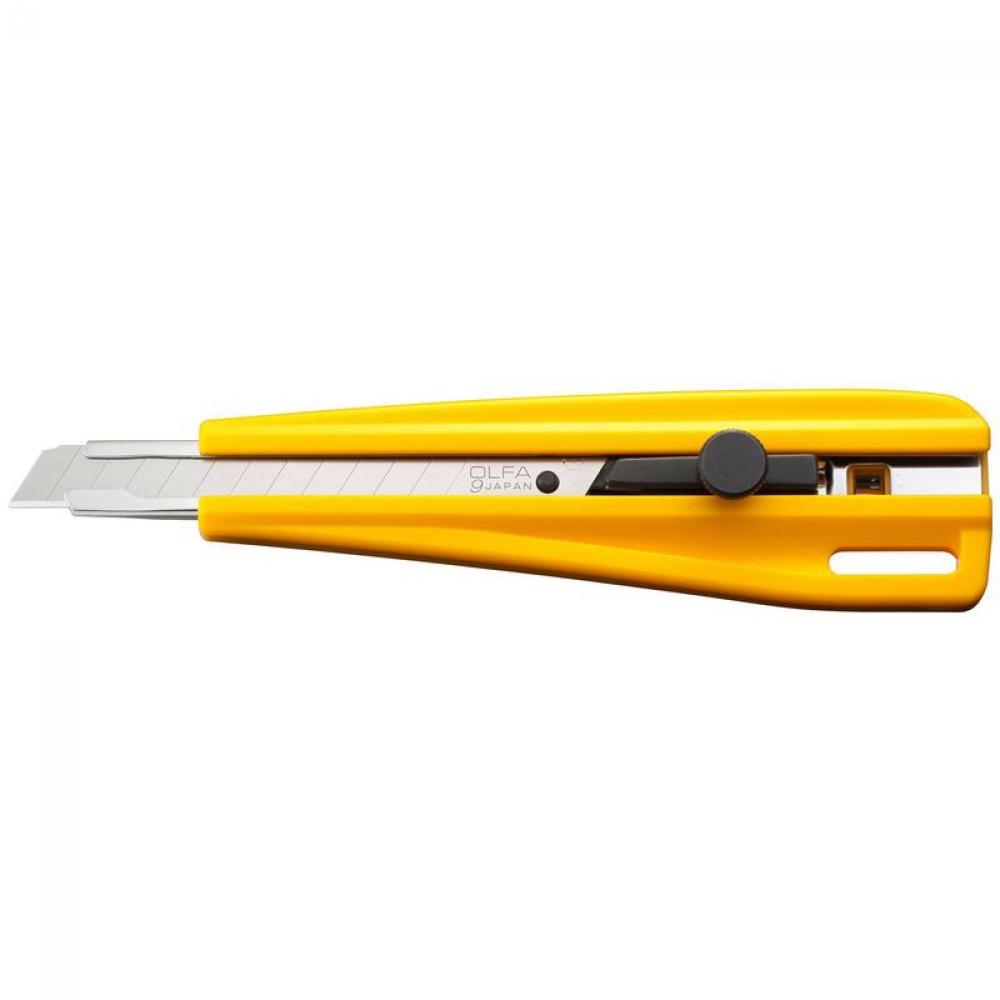 300 9mm Classic Ratchet-Lock Precision Knife<span class=' ItemWarning' style='display:block;'>Item is usually in stock, but we&#39;ll be in touch if there&#39;s a problem<br /></span>