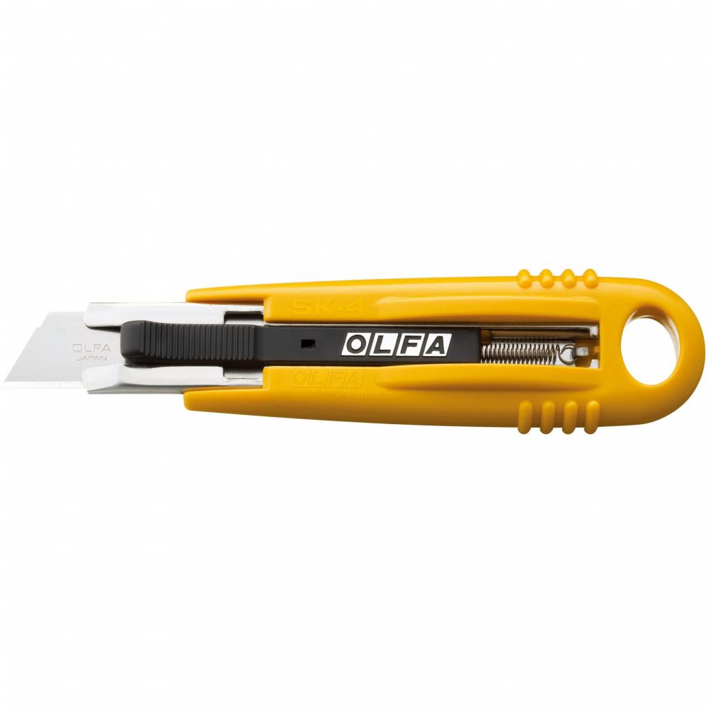 SK-4 Semi-Automatic Self-Retracting Safety Knife<span class=' ItemWarning' style='display:block;'>Item is usually in stock, but we&#39;ll be in touch if there&#39;s a problem<br /></span>