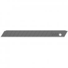 OLFA 9148 - ABB-10B 9mm Black Precision Snap Blades, 10pk
