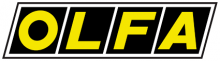 OLFA 1162422 - OLFA RTY-2CYEL/ST-01 Fabric Cutting Kit, Yellow