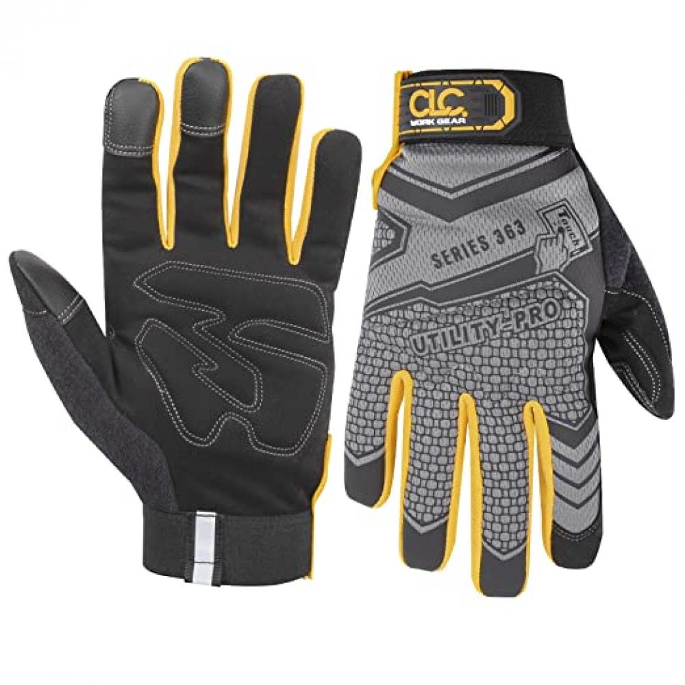 UTILITY PRO WORK GLOVES - XL<span class=' ItemWarning' style='display:block;'>Item is usually in stock, but we&#39;ll be in touch if there&#39;s a problem<br /></span>