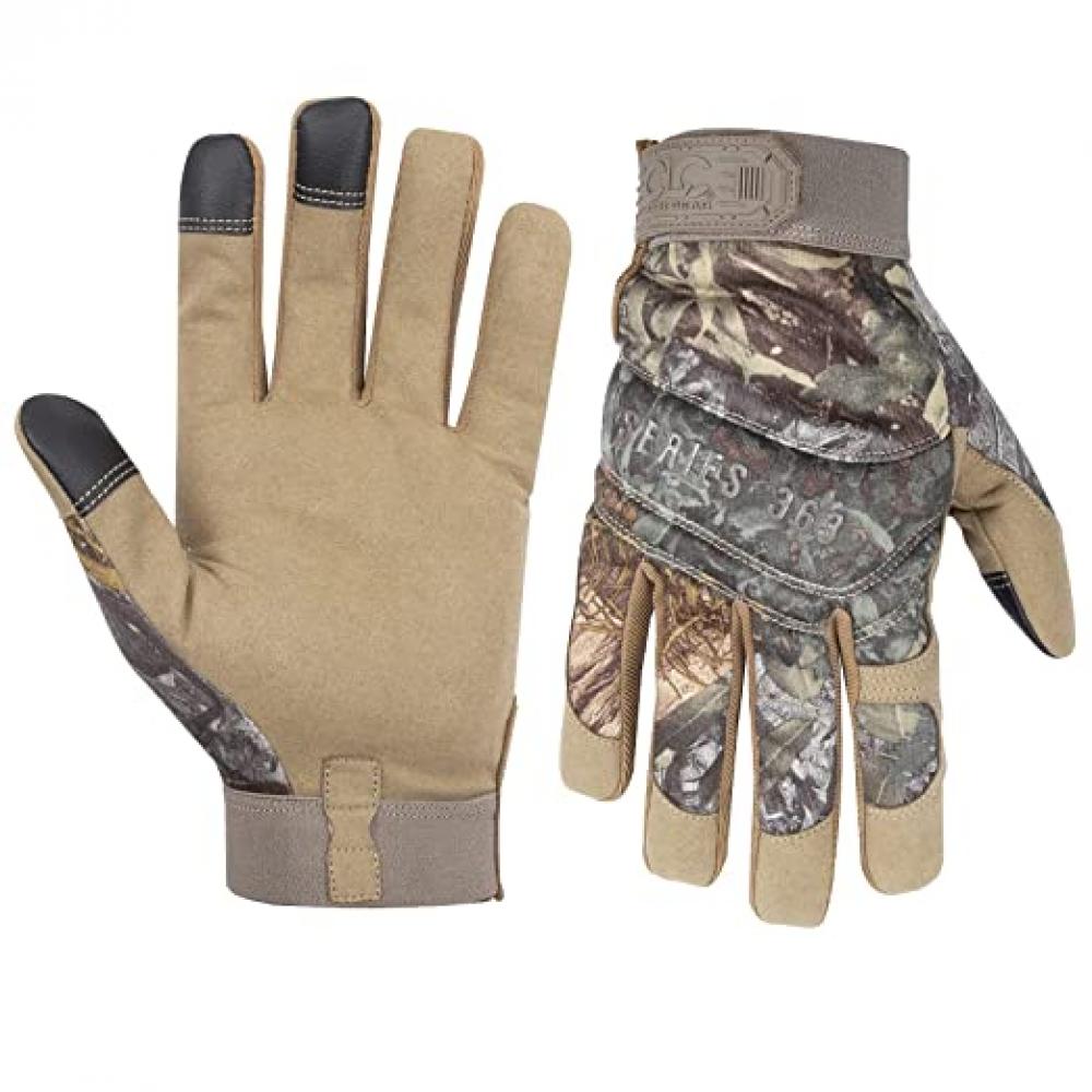 DESERT CAMO WORK GLOVES - M<span class=' ItemWarning' style='display:block;'>Item is usually in stock, but we&#39;ll be in touch if there&#39;s a problem<br /></span>