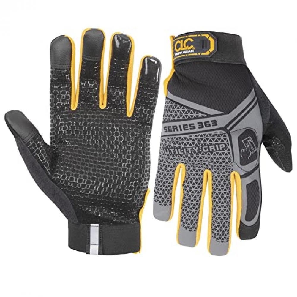 UTILITY GRIP WORK GLOVES - M<span class=' ItemWarning' style='display:block;'>Item is usually in stock, but we&#39;ll be in touch if there&#39;s a problem<br /></span>