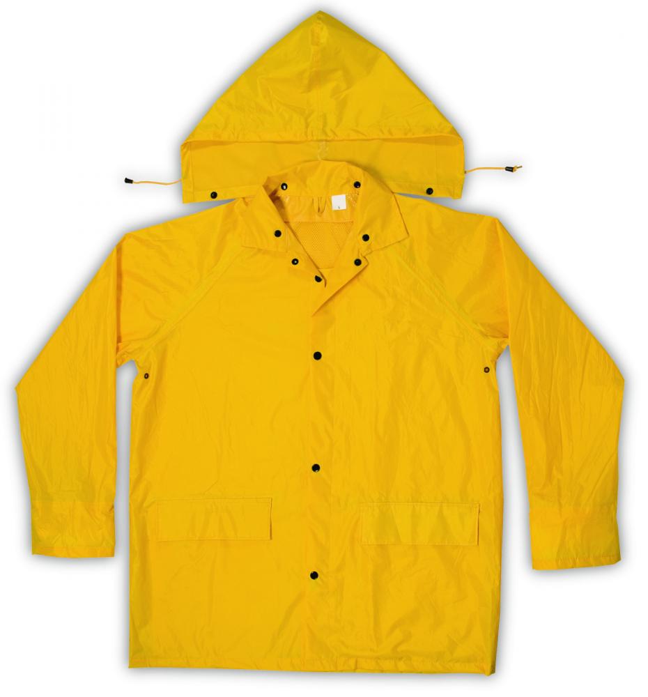 3 PIECE POLYESTER RAIN SUIT (.18mm POLYESTER) - 3XL<span class=' ItemWarning' style='display:block;'>Item is usually in stock, but we&#39;ll be in touch if there&#39;s a problem<br /></span>