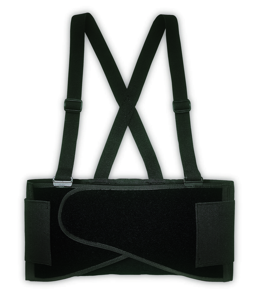 ELASTIC BACK SUPPORT BELT - 28&#34; - 47&#34;<span class=' ItemWarning' style='display:block;'>Item is usually in stock, but we&#39;ll be in touch if there&#39;s a problem<br /></span>