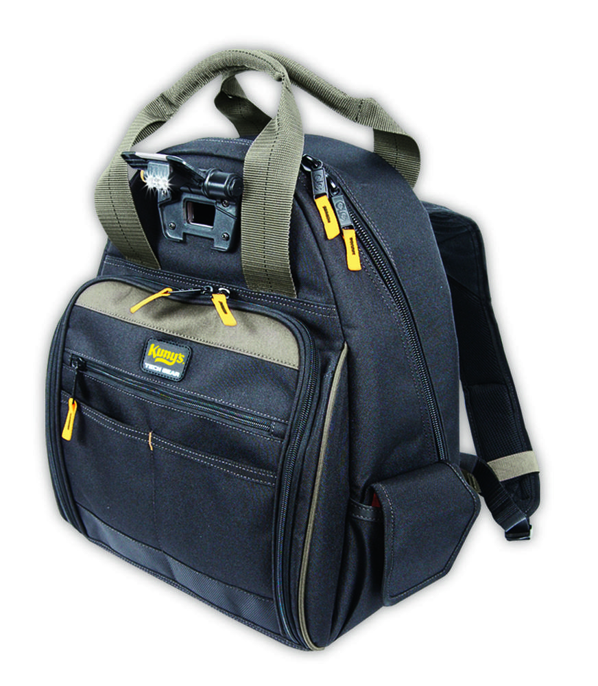 LIGHTED TOOL BACKPACK<span class=' ItemWarning' style='display:block;'>Item is usually in stock, but we&#39;ll be in touch if there&#39;s a problem<br /></span>