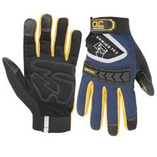 Kunys Leather 148M - IMPACT WORK GLOVES - M
