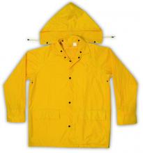Kunys Leather R1023X - 3 PIECE POLYESTER RAIN SUIT (.18mm POLYESTER) - 3XL