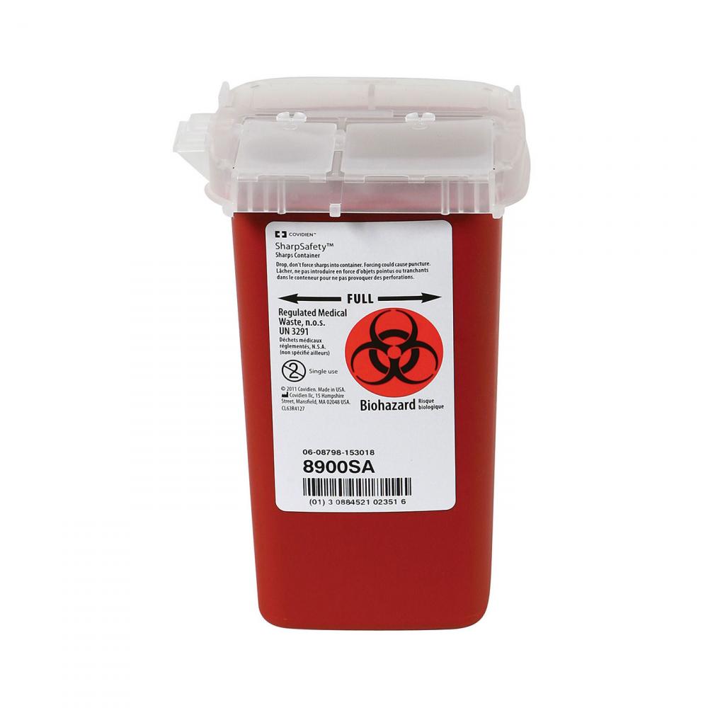 SHARPS CONTAINER, 1QT<span class=' ItemWarning' style='display:block;'>Item is usually in stock, but we&#39;ll be in touch if there&#39;s a problem<br /></span>