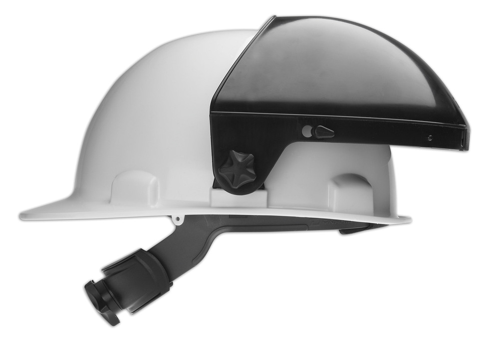 Cap Mounted Passive Ear Muff - NRR 22<span class=' ItemWarning' style='display:block;'>Item is usually in stock, but we&#39;ll be in touch if there&#39;s a problem<br /></span>