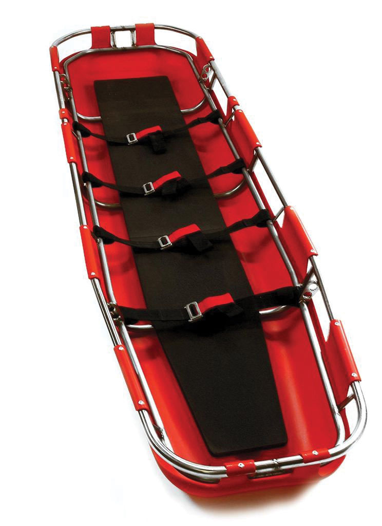 SINGLE FOLD alu. STRETCHER,300LB CAP.<span class=' ItemWarning' style='display:block;'>Item is usually in stock, but we&#39;ll be in touch if there&#39;s a problem<br /></span>