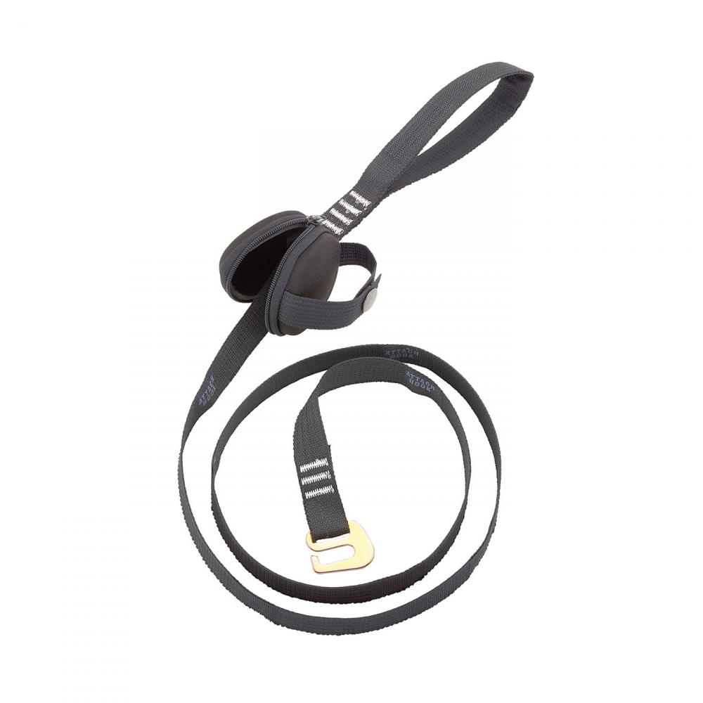 Forge Steel Double-Locking Snap Hook - 3&#34; Opening<span class=' ItemWarning' style='display:block;'>Item is usually in stock, but we&#39;ll be in touch if there&#39;s a problem<br /></span>