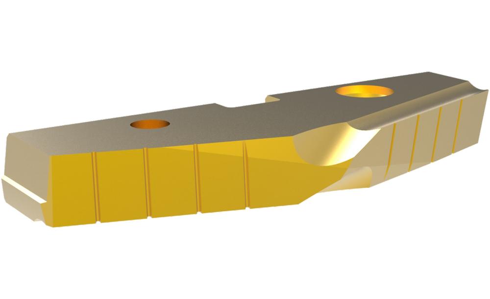 #7 TA (SC) TiN 3-3/4&#34;<span class=' ItemWarning' style='display:block;'>Item is usually in stock, but we&#39;ll be in touch if there&#39;s a problem<br /></span>