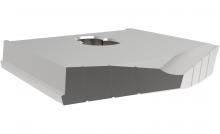 Allied Machine 10264-0305 - 3-5/32" (F) 130 SD CPM-4