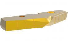 Allied Machine 437T-100 - #7 GEN2 T-A M4 TIN 100MM