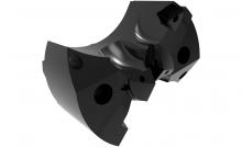 Allied Machine V9502S-0400 - 95 APX #2 T-A PILOT 4"