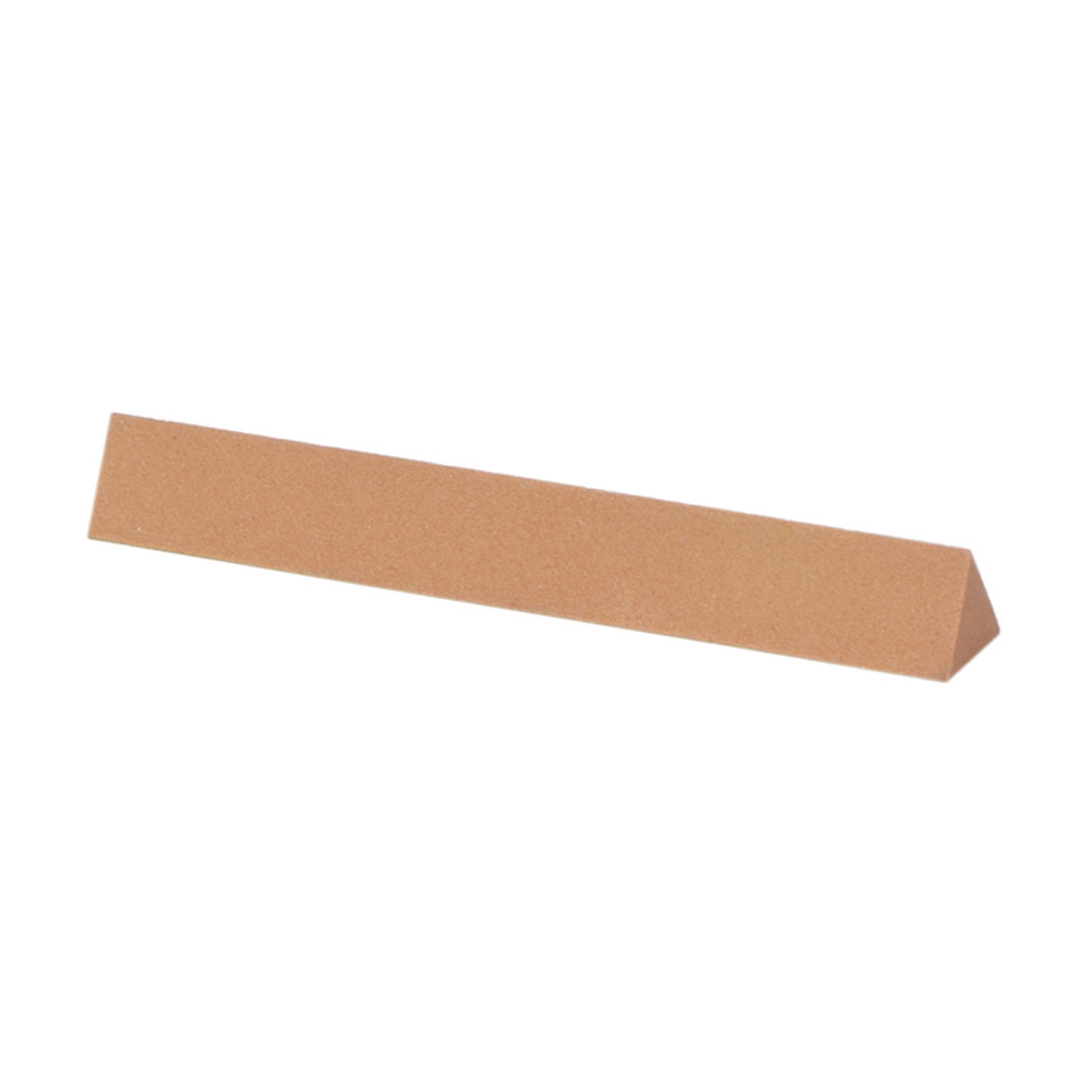 Triangular Abrasive File<span class=' ItemWarning' style='display:block;'>Item is usually in stock, but we&#39;ll be in touch if there&#39;s a problem<br /></span>
