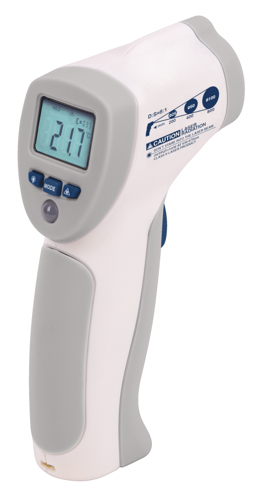 REED FS-200 Food Service Infrared Thermometer<span class=' ItemWarning' style='display:block;'>Item is usually in stock, but we&#39;ll be in touch if there&#39;s a problem<br /></span>