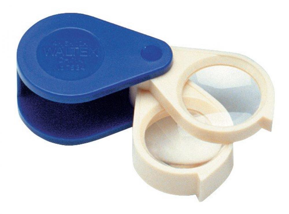 REED 7534 Pocket Magnifier<span class=' ItemWarning' style='display:block;'>Item is usually in stock, but we&#39;ll be in touch if there&#39;s a problem<br /></span>