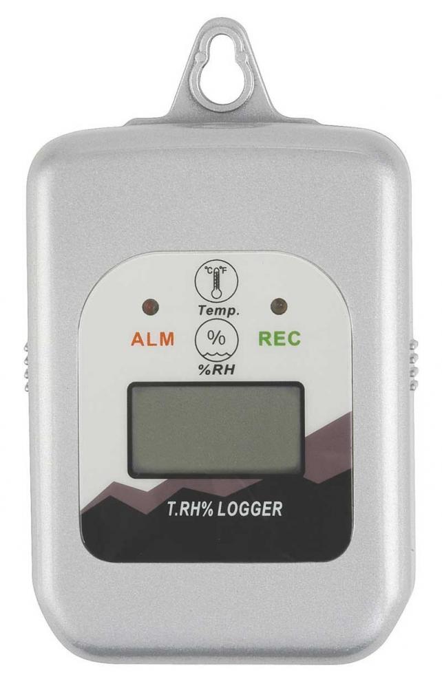 REED 8829 Temperature/Humidity Data Logger<span class=' ItemWarning' style='display:block;'>Item is usually in stock, but we&#39;ll be in touch if there&#39;s a problem<br /></span>