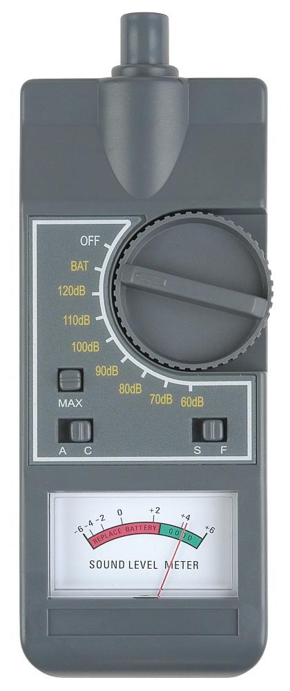 REED 8926 Sound Level Meter<span class=' ItemWarning' style='display:block;'>Item is usually in stock, but we&#39;ll be in touch if there&#39;s a problem<br /></span>