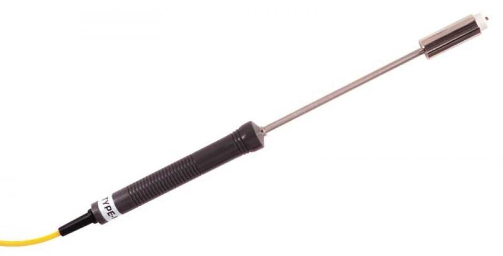REED LS-139 Spring Loaded Surface Thermocouple Probe<span class=' ItemWarning' style='display:block;'>Item is usually in stock, but we&#39;ll be in touch if there&#39;s a problem<br /></span>