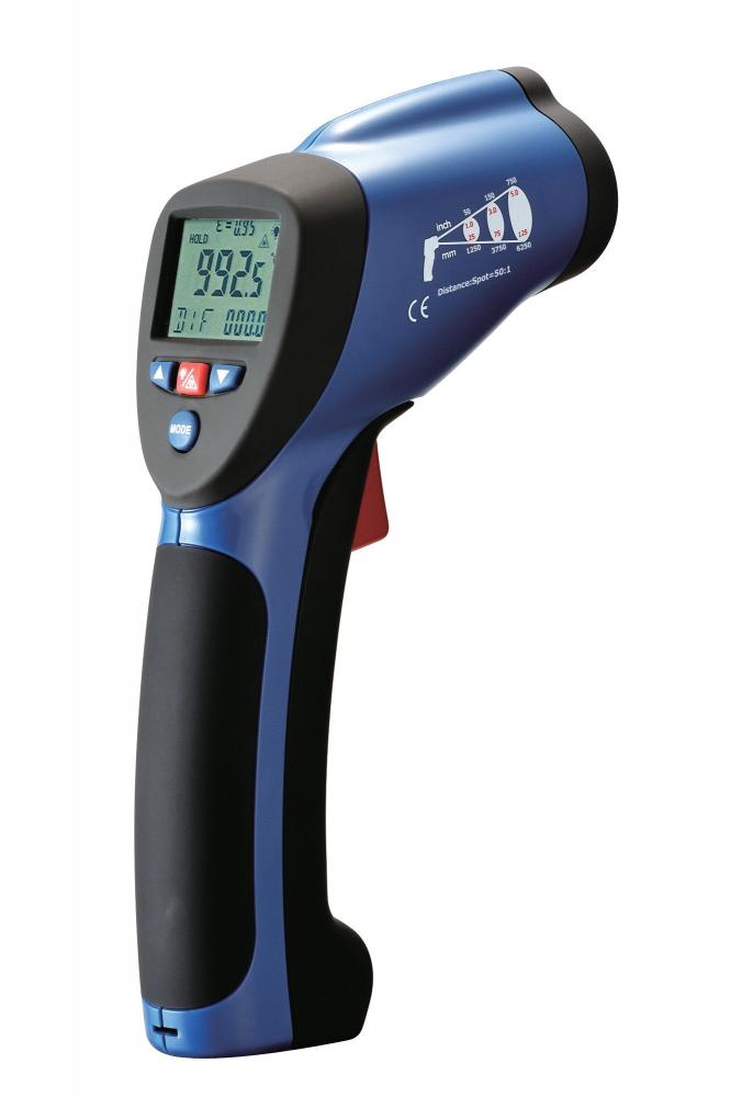 REED ST-8839 Infrared Thermometer<span class=' ItemWarning' style='display:block;'>Item is usually in stock, but we&#39;ll be in touch if there&#39;s a problem<br /></span>
