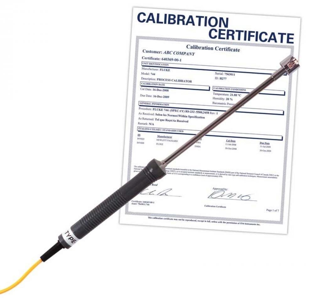 REED LS-109-NIST Surface Thermocouple Probe<span class=' ItemWarning' style='display:block;'>Item is usually in stock, but we&#39;ll be in touch if there&#39;s a problem<br /></span>