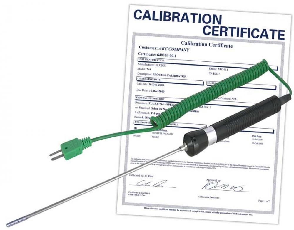 REED R2500-NIST Air/Gas Thermocouple Probe<span class=' ItemWarning' style='display:block;'>Item is usually in stock, but we&#39;ll be in touch if there&#39;s a problem<br /></span>
