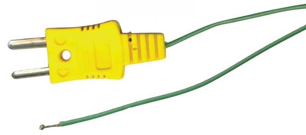 REED R2503 Beaded Thermocouple Wire Probe<span class=' ItemWarning' style='display:block;'>Item is usually in stock, but we&#39;ll be in touch if there&#39;s a problem<br /></span>