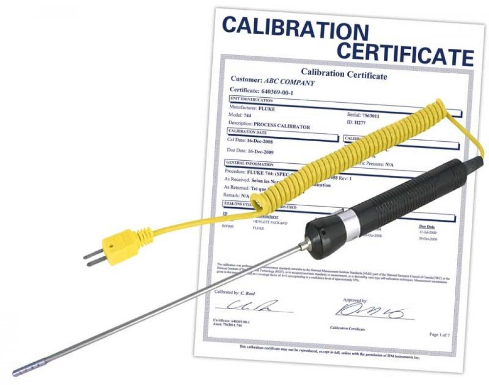 REED R2940-NIST Air/Gas Thermocouple Probe<span class=' ItemWarning' style='display:block;'>Item is usually in stock, but we&#39;ll be in touch if there&#39;s a problem<br /></span>
