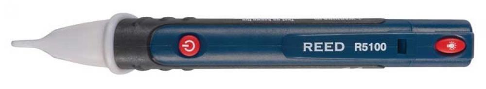 REED R5100 Non-Contact AC Voltage Detector with Flashlight<span class=' ItemWarning' style='display:block;'>Item is usually in stock, but we&#39;ll be in touch if there&#39;s a problem<br /></span>