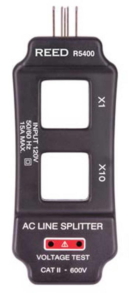 REED R5400 Line Splitter<span class=' ItemWarning' style='display:block;'>Item is usually in stock, but we&#39;ll be in touch if there&#39;s a problem<br /></span>