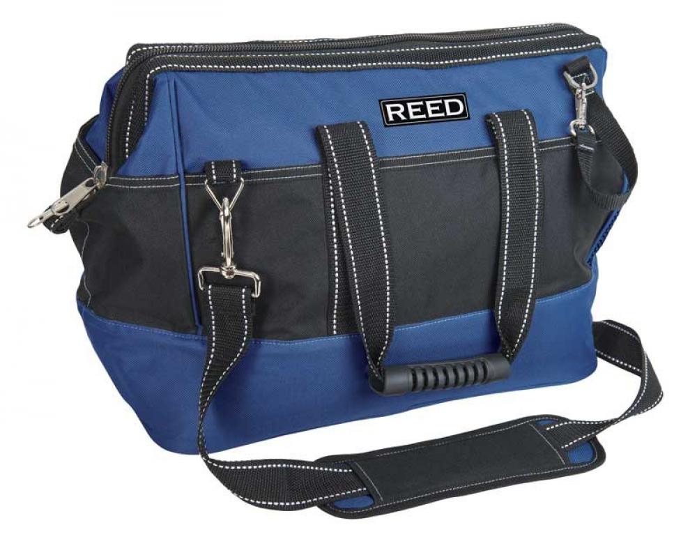 REED R9999 Industrial Tool Bag, 16 x 12 x 9&#34;<span class=' ItemWarning' style='display:block;'>Item is usually in stock, but we&#39;ll be in touch if there&#39;s a problem<br /></span>