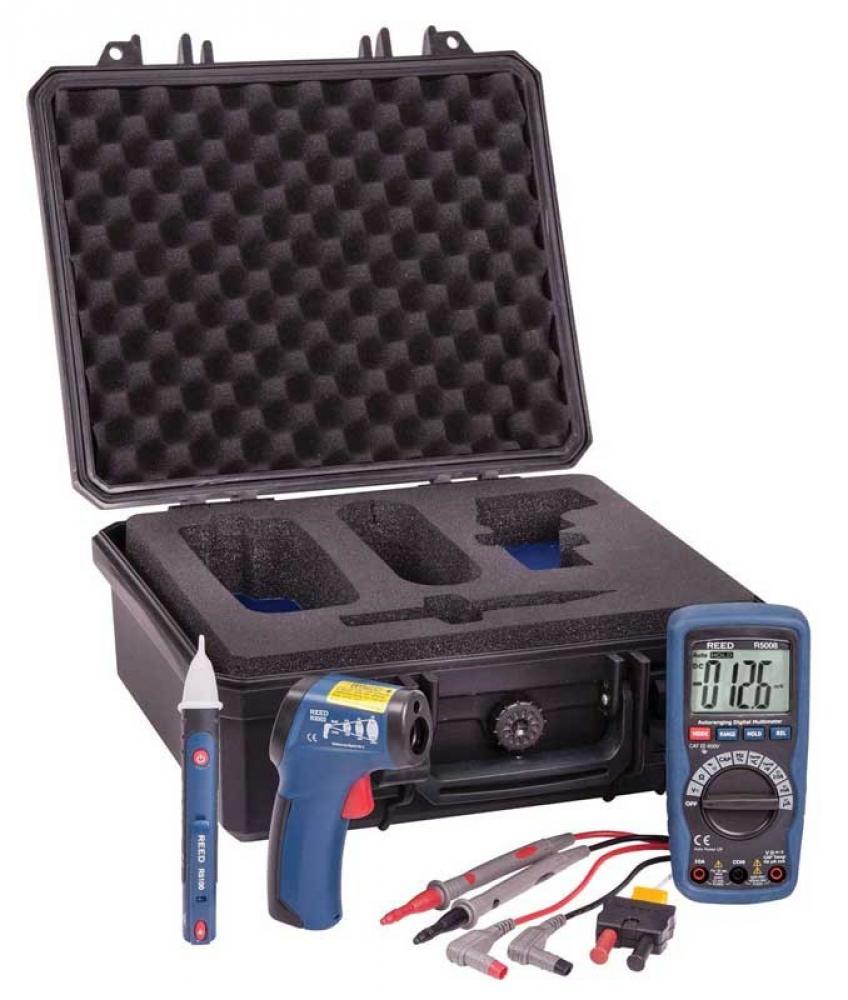 REED RTEMP-KIT Temperature Combination Kit<span class=' ItemWarning' style='display:block;'>Item is usually in stock, but we&#39;ll be in touch if there&#39;s a problem<br /></span>