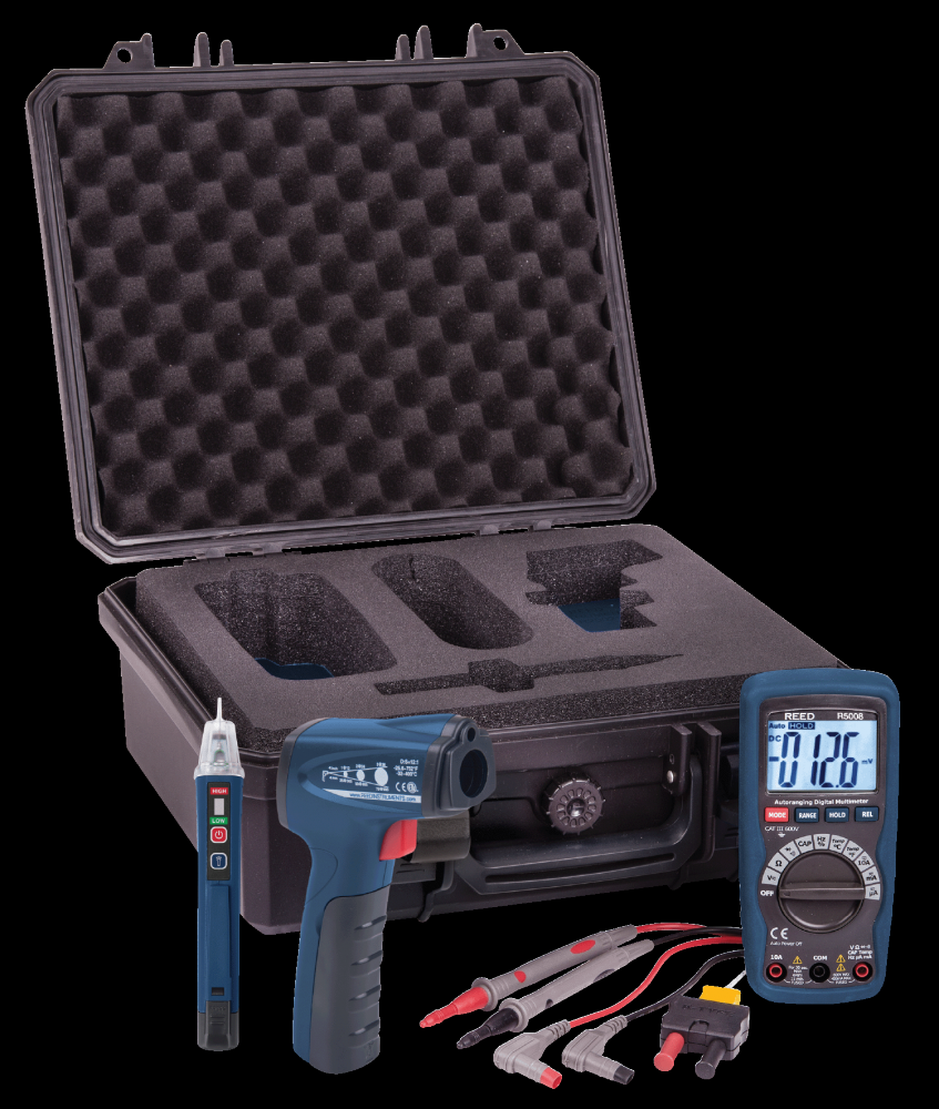REED RTEMP-KIT Temperature Combination Kit<span class=' ItemWarning' style='display:block;'>Item is usually in stock, but we&#39;ll be in touch if there&#39;s a problem<br /></span>