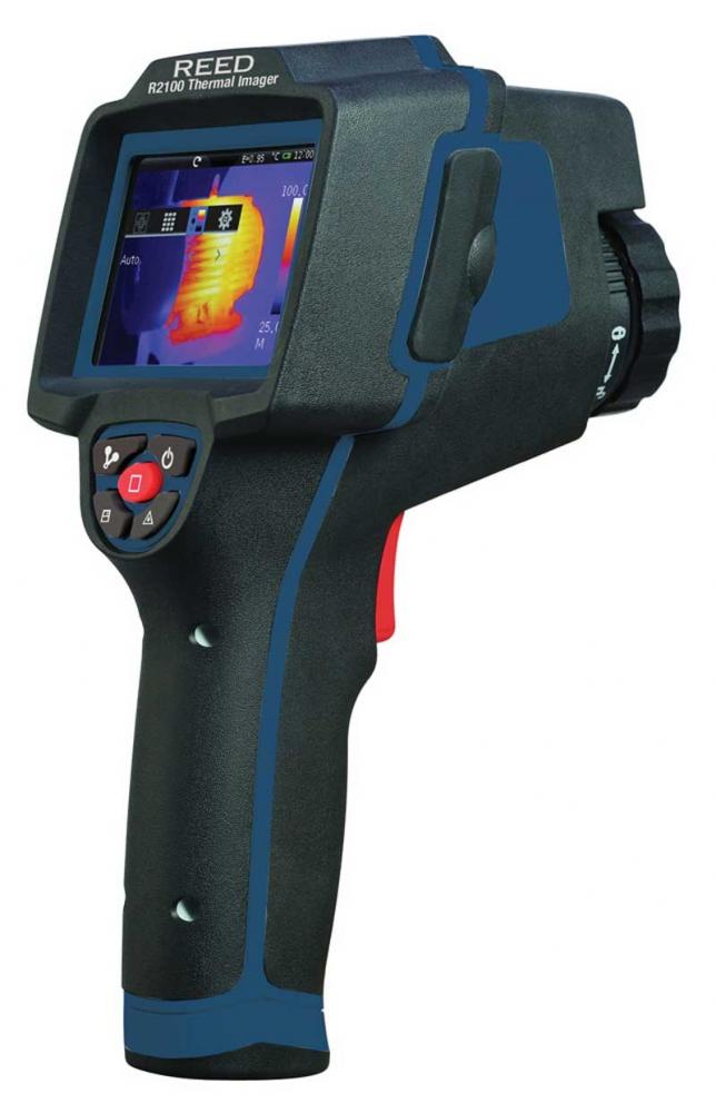 REED R2100 Thermal Imaging Camera<span class=' ItemWarning' style='display:block;'>Item is usually in stock, but we&#39;ll be in touch if there&#39;s a problem<br /></span>