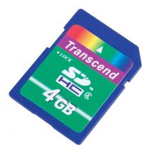 ITM - Reed Instruments SD-4GB - REED SD-4GB SD Memory Card, 4GB
