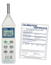 ITM - Reed Instruments 60494 - REED C-322 Sound Level Meter/Data Logger