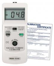ITM - Reed Instruments 60496 - REED CC-421 Voltage/Current Calibrator