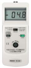 ITM - Reed Instruments 54102 - REED CC-421 Voltage/Current Calibrator