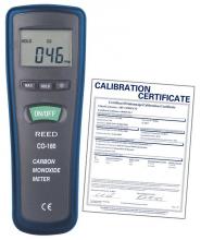 ITM - Reed Instruments 60502 - REED CO-180 Carbon Monoxide Meter