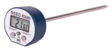 ITM - Reed Instruments R2000 - REED R2000 Stainless Steel Digital Stem Thermometer, -40 to 450F (-40 to 230C), Waterproof