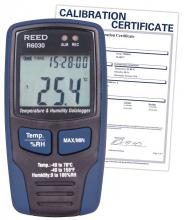 ITM - Reed Instruments 60658 - REED R6030 Temperature/Humidity Data Logger