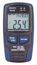 ITM - Reed Instruments 54228 - REED R6030 Temperature/Humidity Data Logger