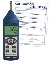 ITM - Reed Instruments 60640 - REED SD-4023 Sound Level Meter/Data Logger