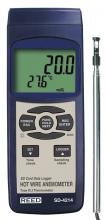 ITM - Reed Instruments 54214 - REED SD-4214 Data Logging Hot Wire Thermo-Anemometer