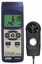 ITM - Reed Instruments 54219 - REED SD-9300 Data Logging Environmental Meter