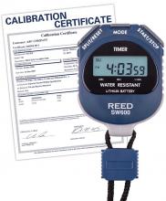 ITM - Reed Instruments 61035 - REED SW600-NIST Digital Stopwatch