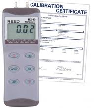 ITM - Reed Instruments 60440 - REED R3030 Digital Manometer